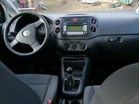 second-hand VW Golf V plus