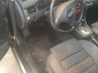 Second-hand Audi A6 163 CP (119 kW) 2004 Negru Berlinǎ