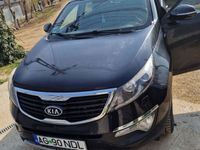 second-hand Kia Sportage AWD 2.0 184 CP