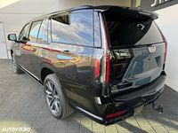 second-hand Cadillac Escalade 