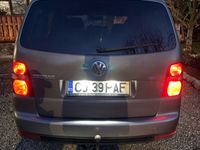 second-hand VW Touran 