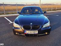 Second-hand BMW 520 Sport Line 170 CP (125 kW) 2004 Culoarealbastru Berlinǎ