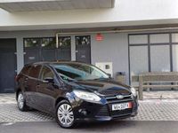 second-hand Ford Focus Model 2012