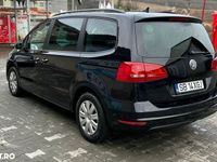 second-hand VW Sharan 