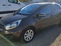 Second-hand Kia Rio 75 CP (55 kW) 2012 Maro Hatchback