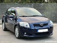 Second-hand Toyota Auris 136 CP (100 kW) 2008 Hatchback