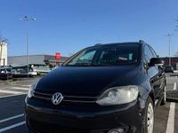 Second-hand VW Golf VI 105 CP (77 kW) 2010 Culoarenegru Hatchback