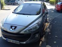 Second-hand Peugeot 308 120 CP (88 kW) 2007 Gri Hatchback