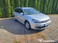 second-hand VW Golf VI din 2011 de 1,6tdi