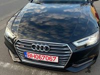 Second-hand Audi A4 150 CP (110 kW) 2016 Culoarenegru Berlinǎ