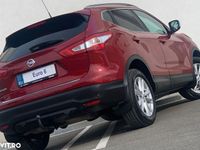 second-hand Nissan Qashqai 