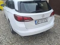 Second-hand Opel Astra 110 CP (80 kW) 2018 Alb Break