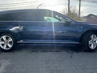 Second-hand VW Passat R-line 190 CP (139 kW) 2021 Albastru Break