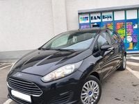 Second-hand Ford Fiesta Trend 75 CP (55 kW) 2016 Culoarenegru Hatchback