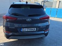 Second-hand Hyundai Tucson 136 CP (100 kW) 2017 Culoarealte culori SUV