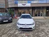 second-hand VW e-Golf Golf