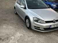 second-hand VW Golf 