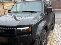 Second-hand Toyota Land Cruiser Luxury 204 CP (150 kW) 2025 Culoaregri