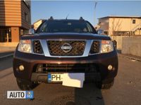 second-hand Nissan Navara 190hp