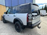 second-hand Land Rover Discovery 4 3.0 SDV6 SE Aut