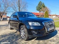Second-hand Audi Q5 211 CP (155 kW) 2010 Culoarenegru SUV