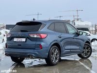 Second-hand Ford Kuga 190 CP (139 kW) 2020 Culoarealbastru SUV