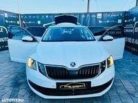 Second-hand Skoda Octavia 150 CP (110 kW) 2020 Culoarealb Break