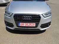 second-hand Audi Q3 2.0 TFSI Quattro S-Tronic