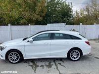 second-hand Mercedes CLA220 d 4MATIC Aut.