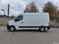Second-hand Renault Master 150 CP (110 kW) 2021 Alb Monovolum