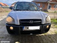 second-hand Hyundai Tucson 2.0 DOHC GL MT 2WD COMFORT