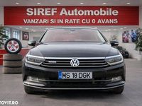 Second-hand VW Passat Highline 190 CP (139 kW) 2015 Culoarenegru Berlinǎ