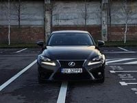 Second-hand Lexus IS300h Executive Line 223 CP (164 kW) 2015 Culoarenegru Berlinǎ