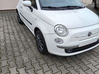 second-hand Fiat 500 Cabrio 1.2 Lounge