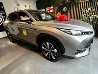 Nouă MG EHS Luxury 258 CP (189 kW) 2025 Culoarebej SUV