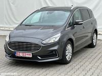 Second-hand Ford S-MAX Titanium 190 CP (139 kW) 2021 Culoaregri Monovolum