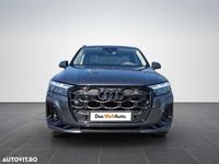 Second-hand Audi Q7 S-Line 394 CP (289 kW) 2024 Gri mediu  normal SUV