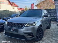 Second-hand Land Rover Range Rover Velar HSE Dynamic 240 CP (176 kW) 2018 Culoaregri SUV