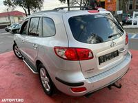 second-hand Hyundai Santa Fe 2.2Diesel,2007,Trapa,7Locuri,4x4,Finantare