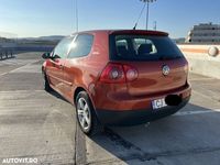 second-hand VW Golf V 