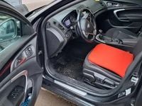 Second-hand Opel Insignia 163 CP (119 kW) 2014 Berlinǎ