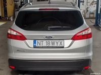 second-hand Ford Focus 1.6 ti-vct Benzina Fabr. 2012 Euro5