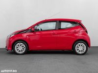 second-hand Toyota Aygo x