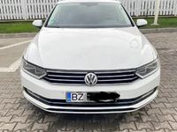 Second-hand VW Passat 150 CP (110 kW) 2015 Culoarealb Break