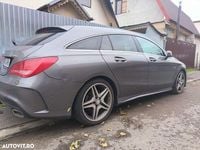 Second-hand Mercedes CLA200 136 CP (100 kW) 2016 Culoaregri Break