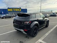 second-hand Land Rover Range Rover evoque SD4 190CP