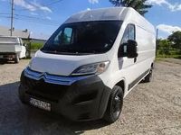 Second-hand Citroën Jumper 130 CP (95 kW) 2015 Monovolum