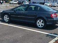 second-hand Peugeot 407 