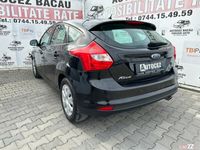 second-hand Ford Focus 2014 Benzina 1.6 Climatronic RATE FIXE