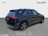 second-hand Mercedes GLE300 d 4Matic 9G-TRONIC